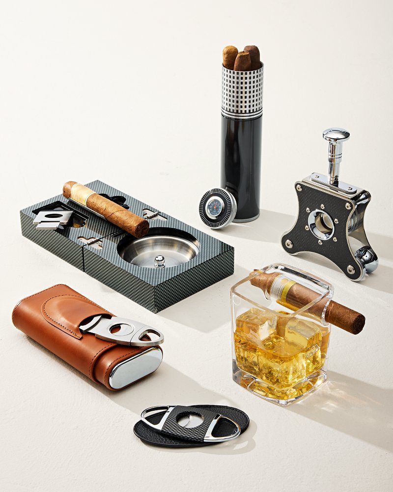 Tommy Bahama | Cigar Cutter / Black