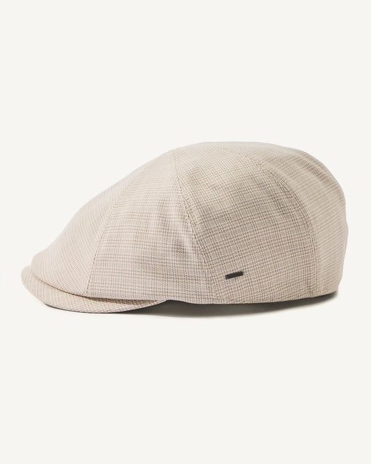 Tommy Bahama | Jeth 8-Panel Cap / Chalk Plaid