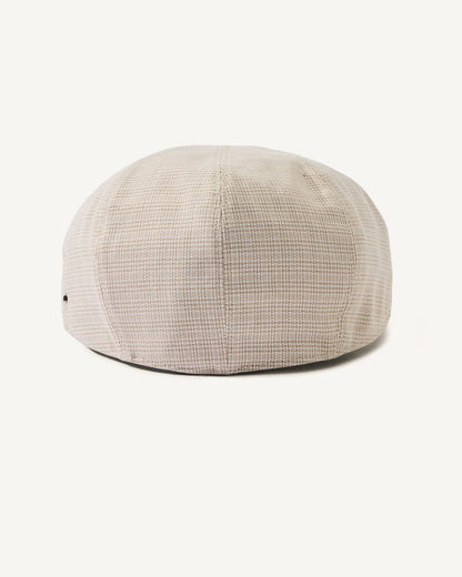 Tommy Bahama | Jeth 8-Panel Cap / Chalk Plaid