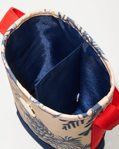 Tommy Bahama | Daise Seascape Wine Caddy / Navy