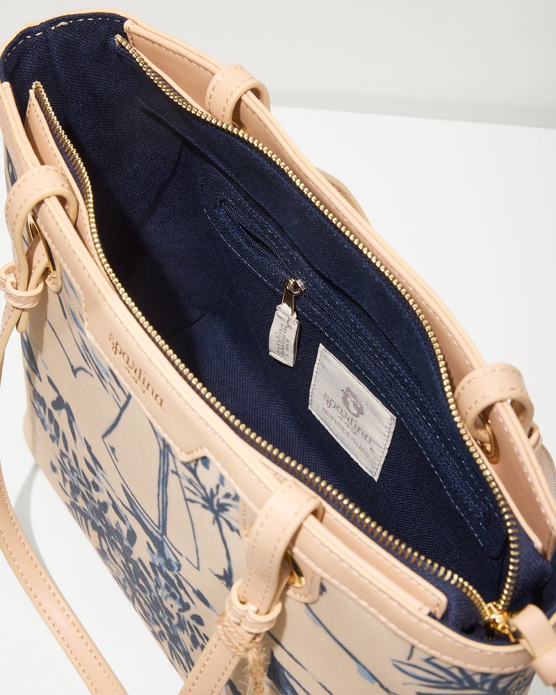 Tommy Bahama | Daise Seascape Island Tote / Daise Seascape