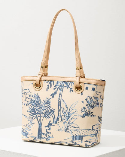 Tommy Bahama | Daise Seascape Island Tote / Daise Seascape