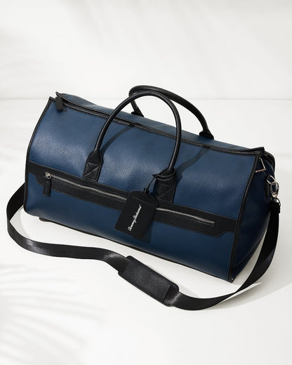 Tommy Bahama | Siena 2-in-1 Garment Duffel Bag / Navy