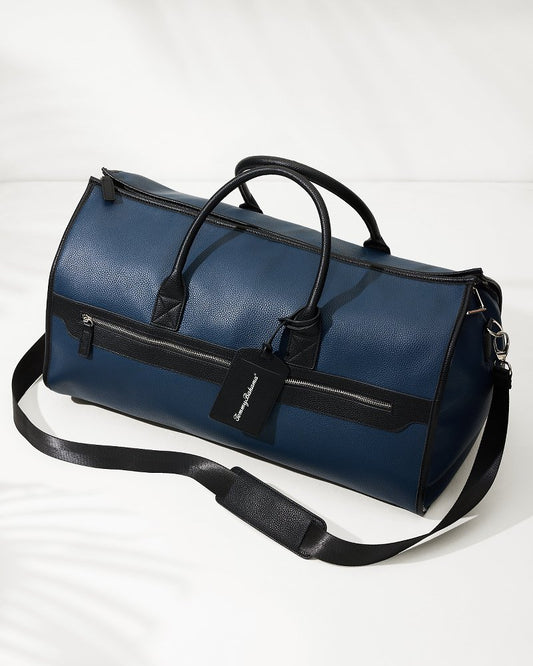 Tommy Bahama | Siena 2-in-1 Garment Duffel Bag / Navy