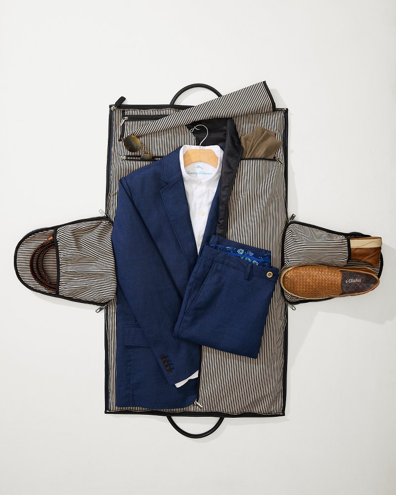 Tommy Bahama | Siena 2-in-1 Garment Duffel Bag / Navy