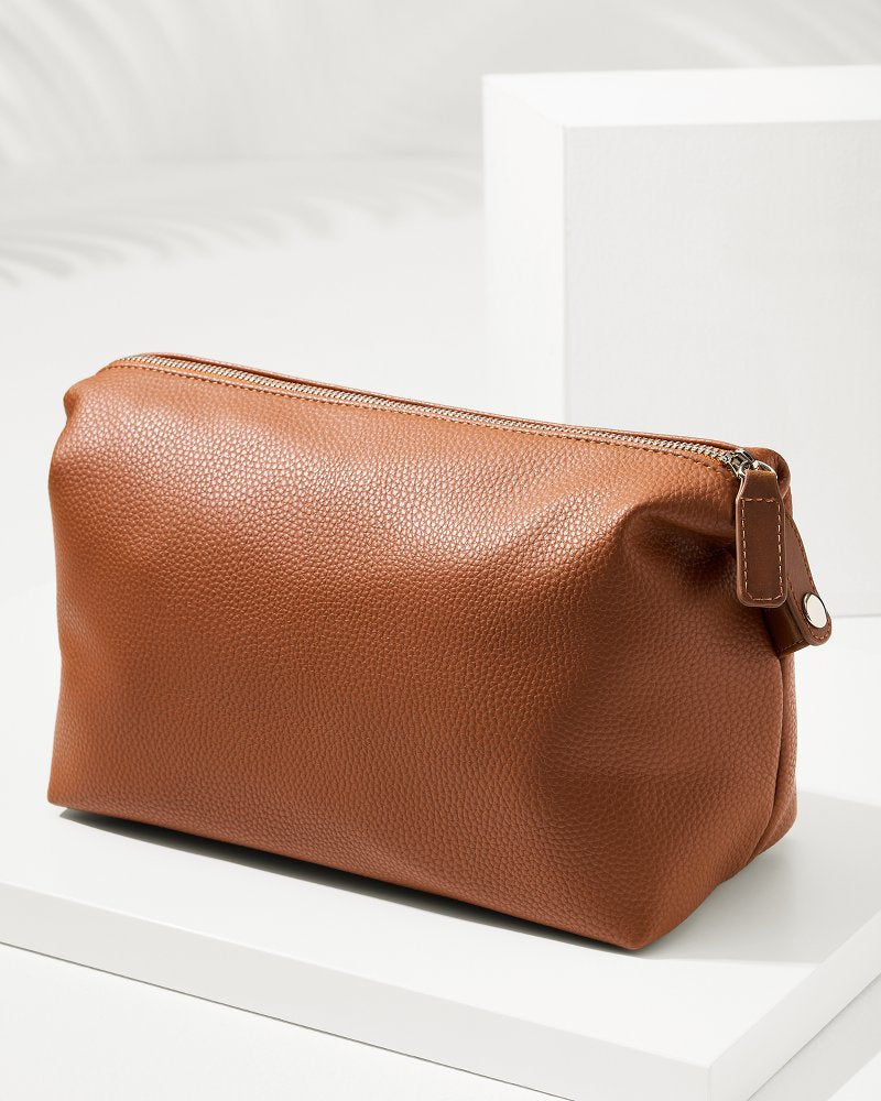 Tommy Bahama | Croft Dopp Kit / Brown