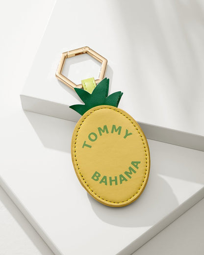 Tommy Bahama | Pineapple Magnetic Hat Clip / Yellow