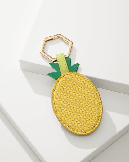 Tommy Bahama | Pineapple Magnetic Hat Clip / Yellow