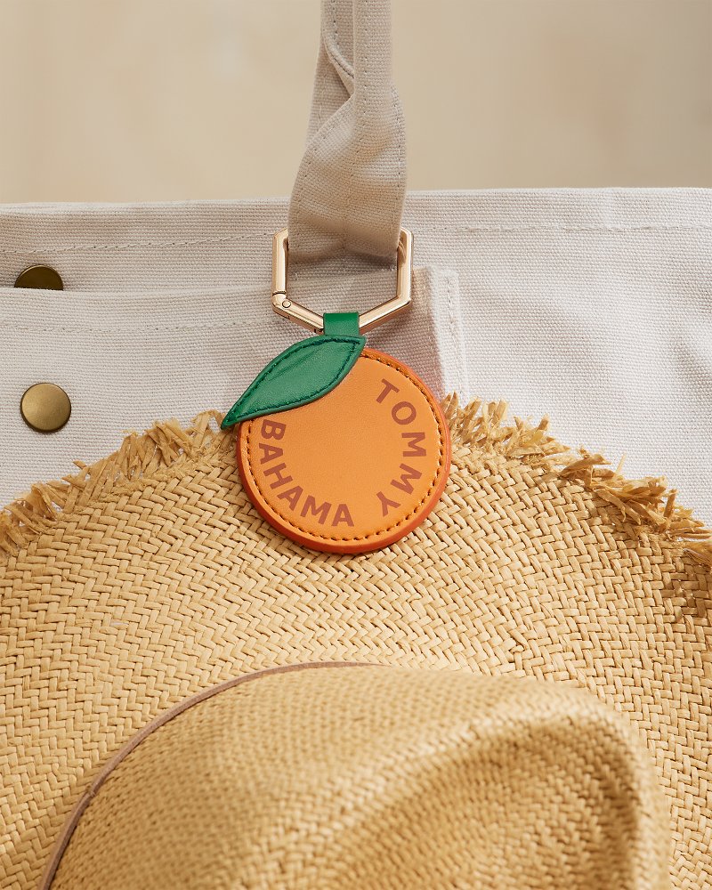 Tommy Bahama | Orange Magnetic Hat Clip / Orange