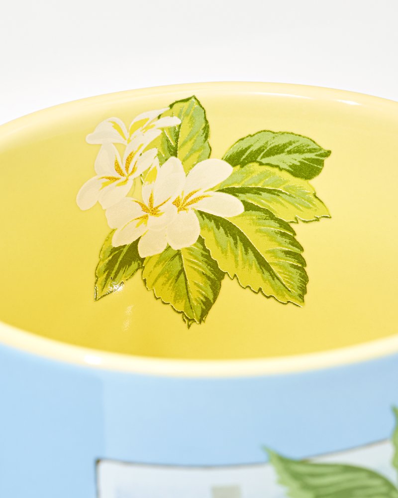 Tommy Bahama | Disney Painting Minnie Stackable Mug / Multicolor