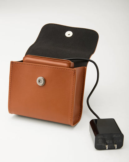 Tommy Bahama | 3-In-1 Wireless Charging Pad / Brown