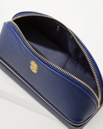 Tommy Bahama | Abby Navy Pineapple Travel Organizer / Navy