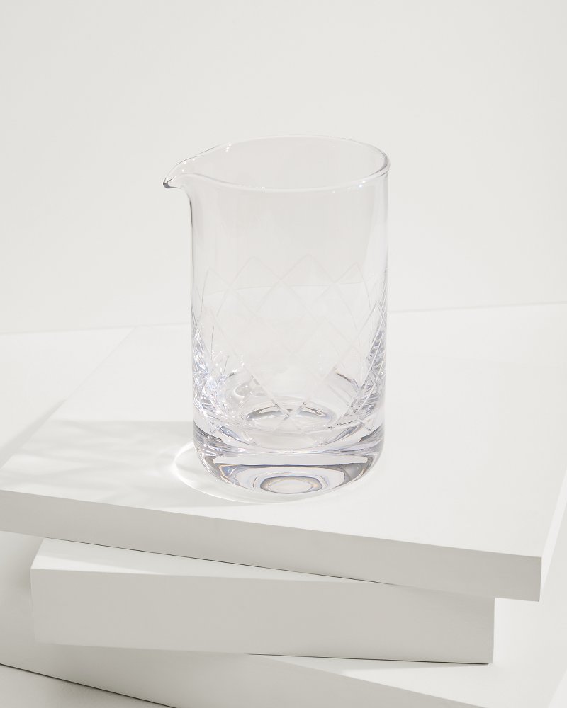 Tommy Bahama | Viski® Crystal Mixing Glass / Clear