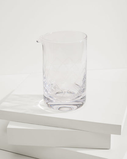 Tommy Bahama | Viski® Crystal Mixing Glass / Clear