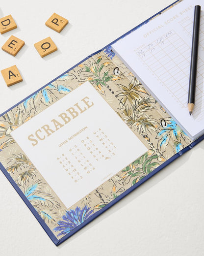 Tommy Bahama | Tommy Bahama Deluxe Scrabble Board Game / Multicolor