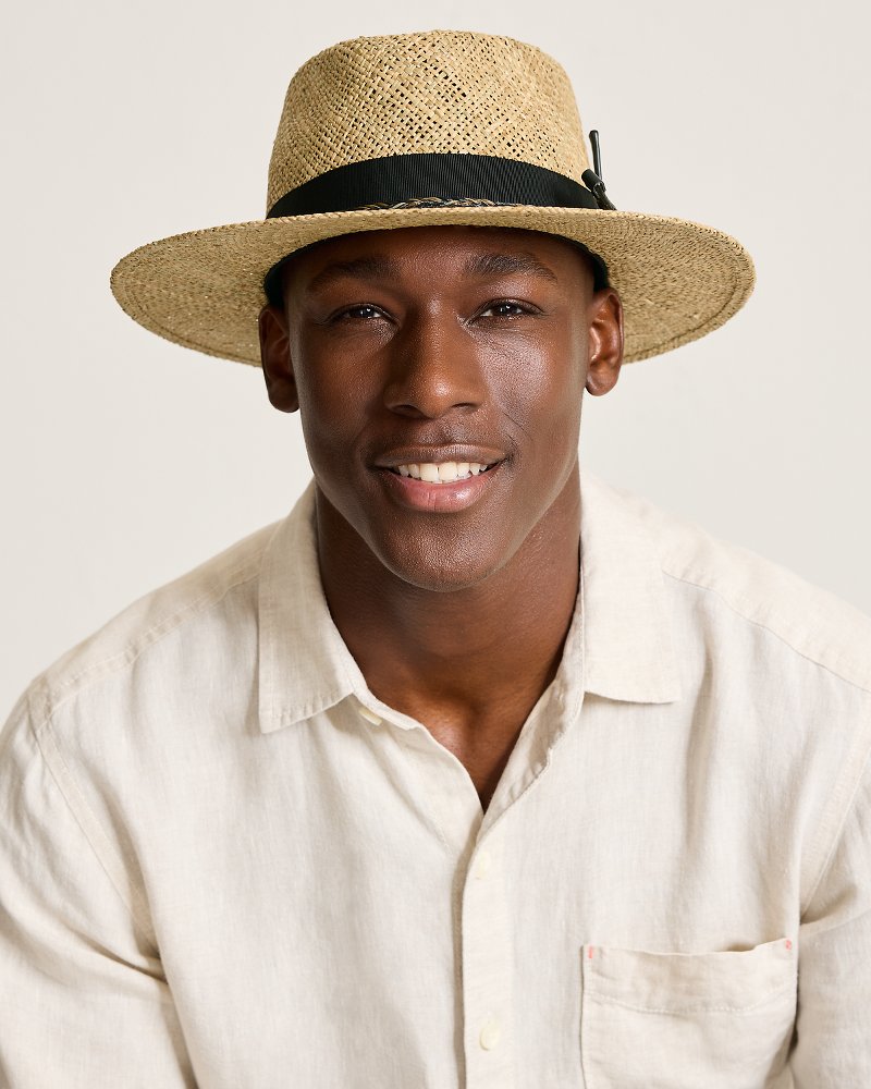 Tommy Bahama | Verrett Seagrass Hat / Natural