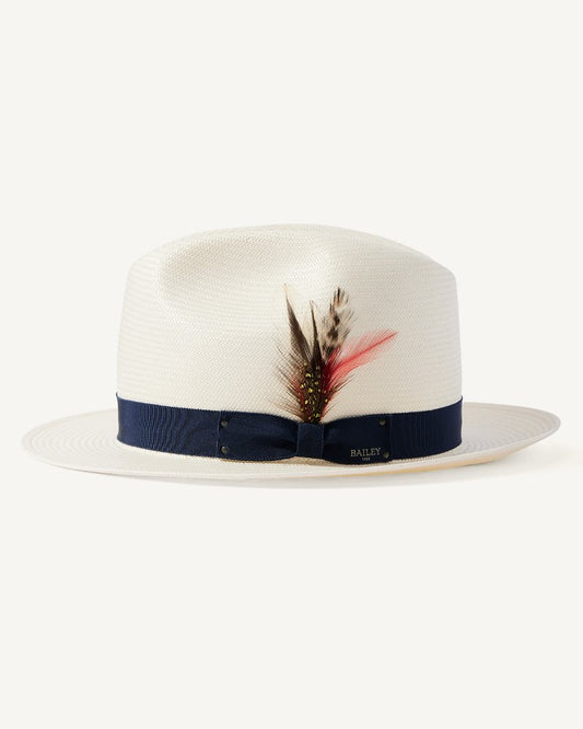 Tommy Bahama | Packable Litestraw® Hanson Hat / Natural/Blue