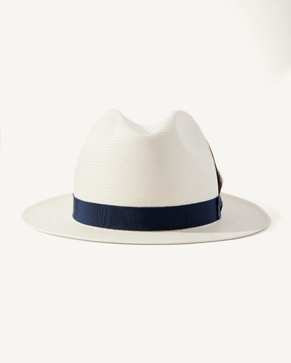 Tommy Bahama | Packable Litestraw® Hanson Hat / Natural/Blue