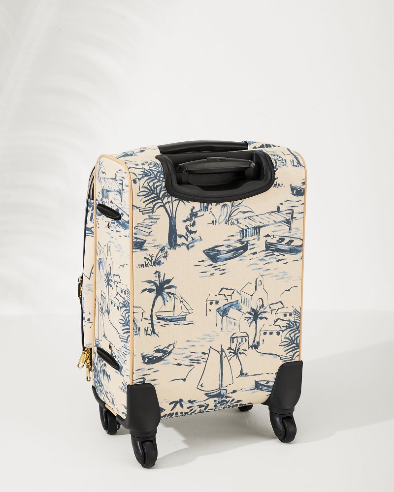 Tommy Bahama | Daise Seascape 20-Inch Rolling Suitcase / Daise Seascape