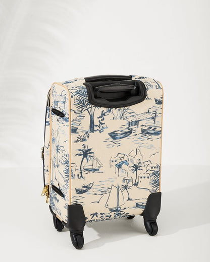 Tommy Bahama | Daise Seascape 20-Inch Rolling Suitcase / Daise Seascape