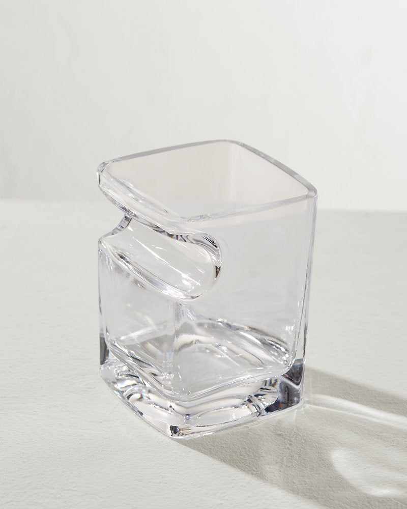 Tommy Bahama | Etched Marlin Corkcicle® Cigar Glass / Clear