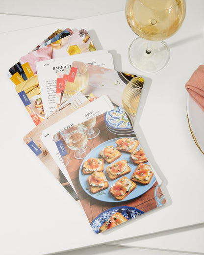 Tommy Bahama | Wine and Cheese Board Deck / Multicolor