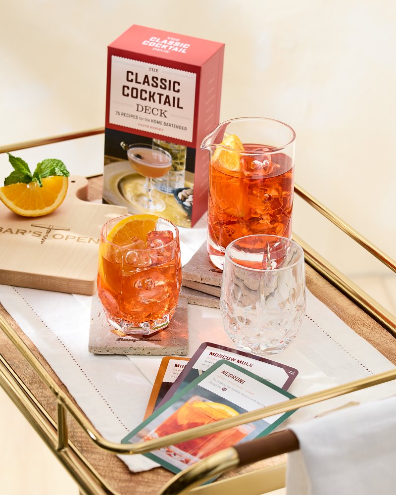 Tommy Bahama | Classic Cocktail Deck / Multicolor