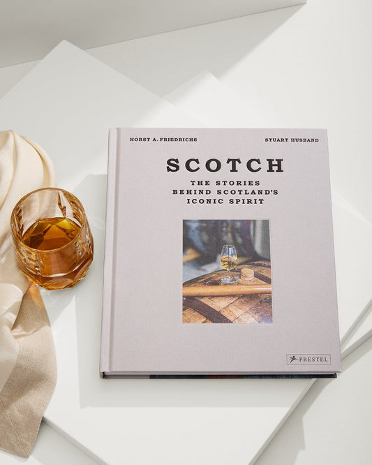 Tommy Bahama | SCOTCH: The Stories Behind Scotland's Iconic Spirit Book / Multicolor