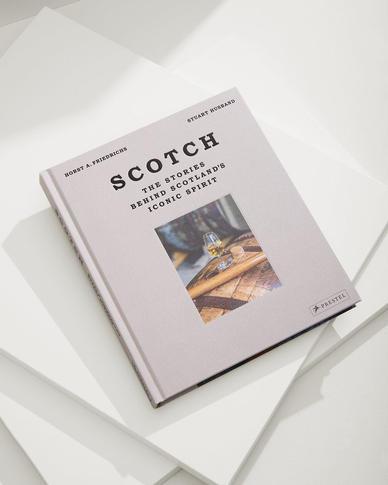Tommy Bahama | SCOTCH: The Stories Behind Scotland's Iconic Spirit Book / Multicolor