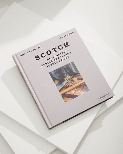 Tommy Bahama | SCOTCH: The Stories Behind Scotland's Iconic Spirit Book / Multicolor