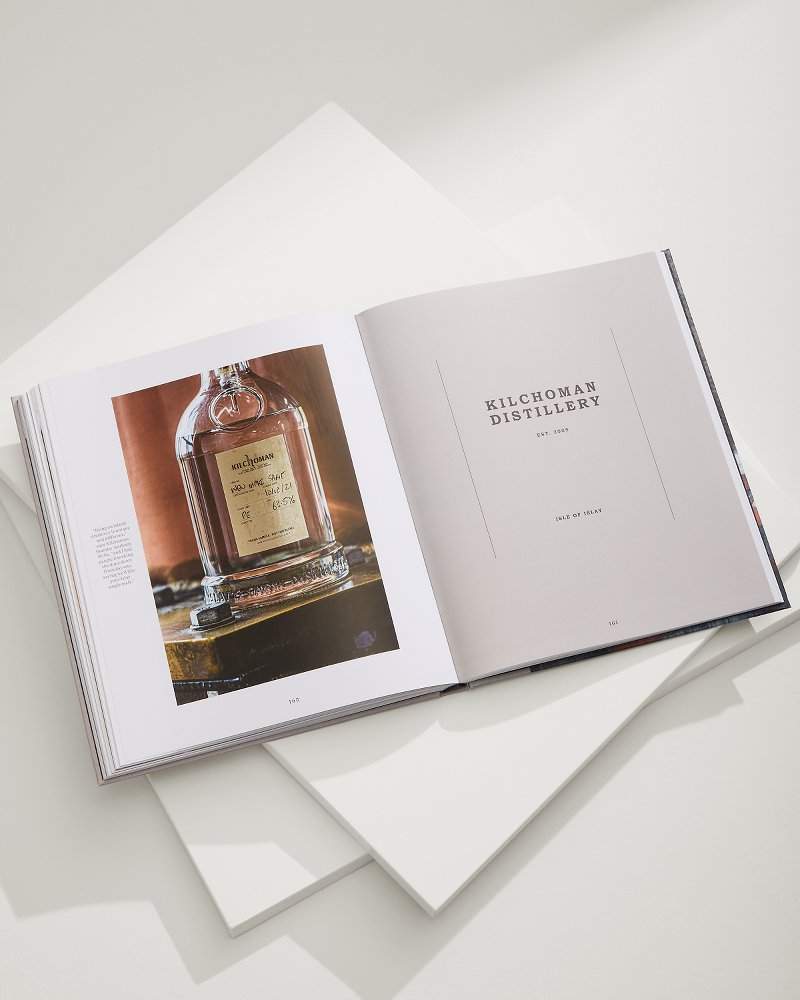 Tommy Bahama | SCOTCH: The Stories Behind Scotland's Iconic Spirit Book / Multicolor