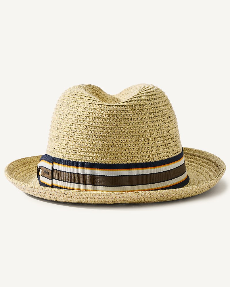 Tommy Bahama | Salem Braid Hat / Driftwood