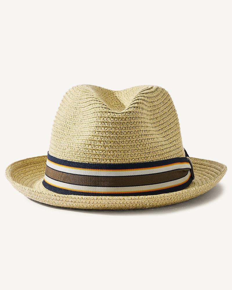 Tommy Bahama | Salem Braid Hat / Driftwood