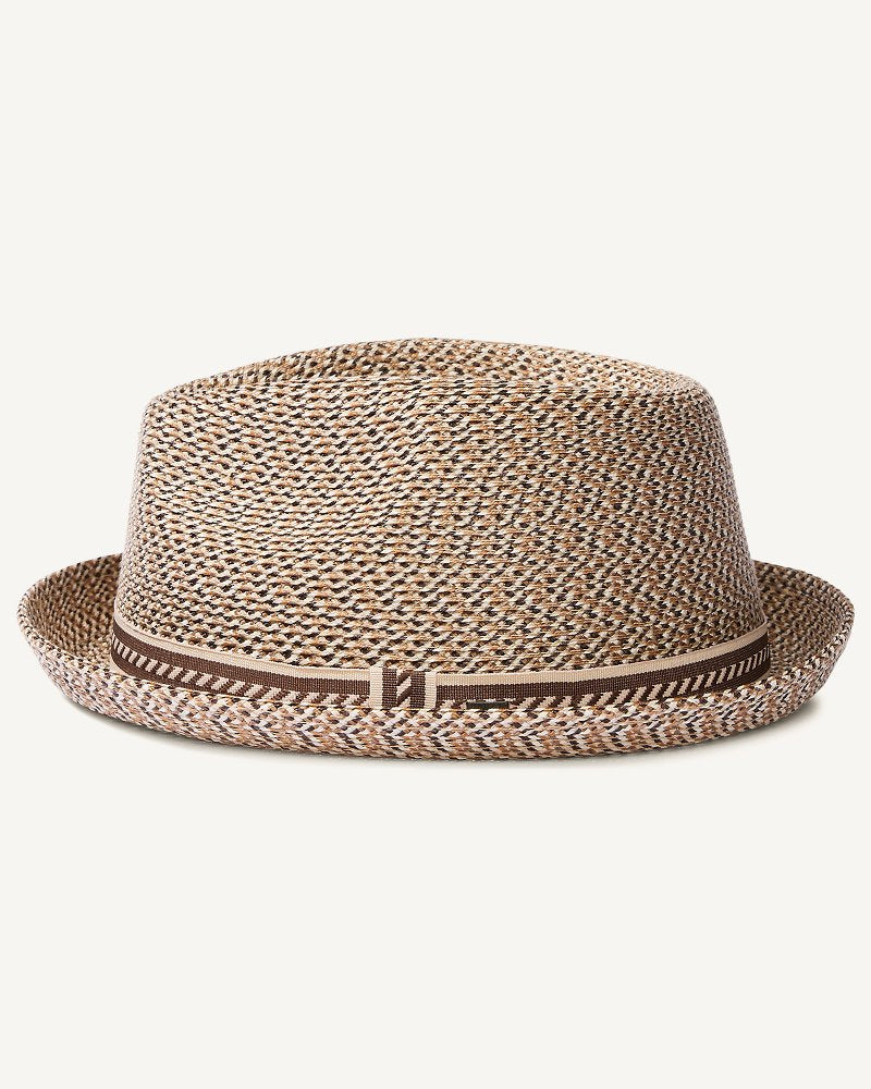 Tommy Bahama | Mannes Braid Hat / Tawny