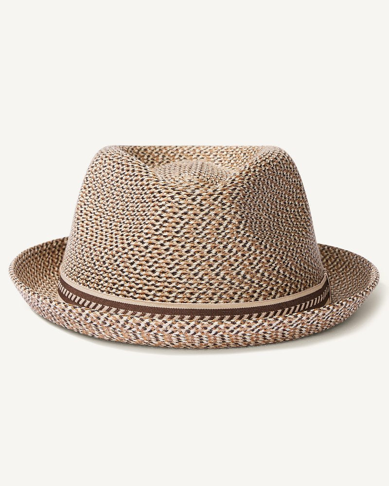 Tommy Bahama | Mannes Braid Hat / Tawny