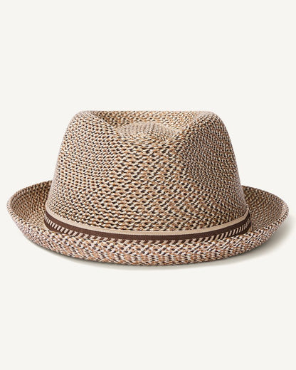 Tommy Bahama | Mannes Braid Hat / Tawny