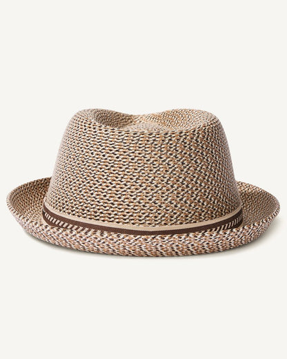 Tommy Bahama | Mannes Braid Hat / Tawny