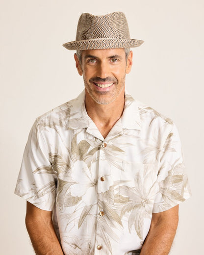 Tommy Bahama | Mannes Braid Hat / Tawny