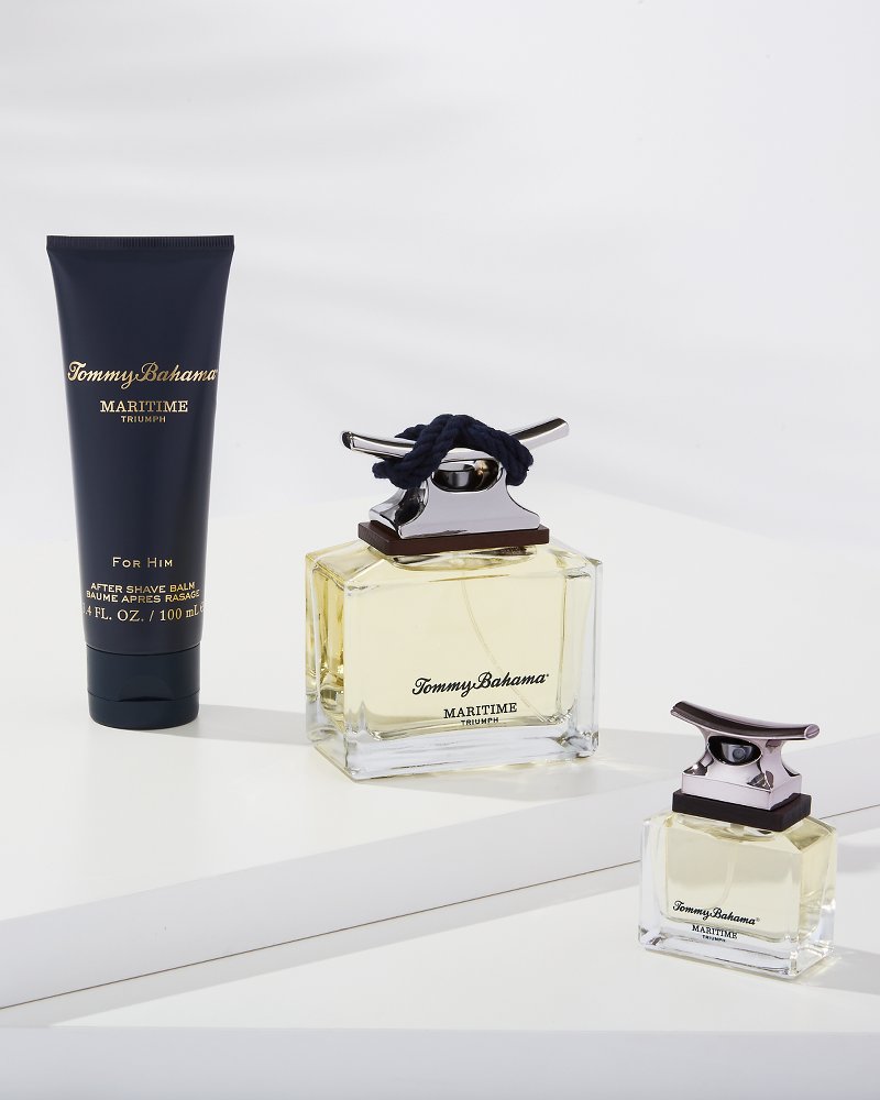 Tommy Bahama | Maritime Triumph 3-Piece Gift Set / Multicolor