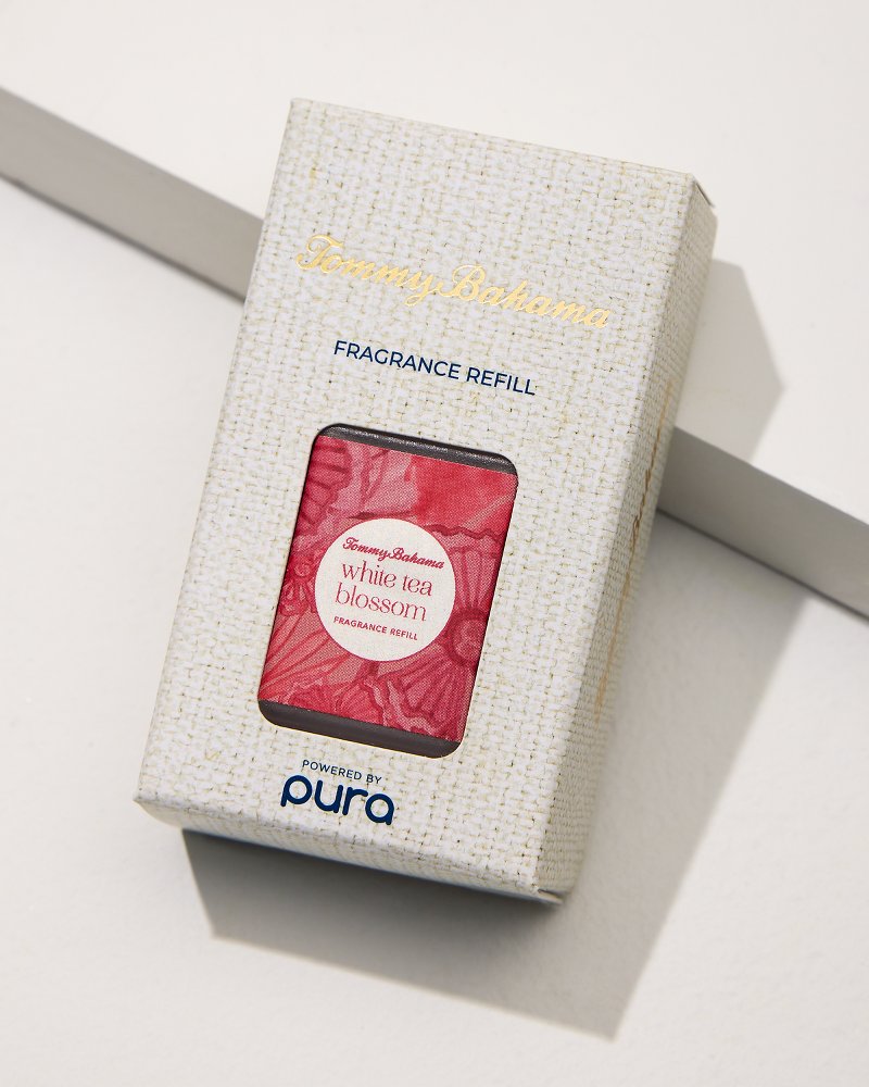 Tommy Bahama | Pura Diffuser Refill - White Tea Blossom / White Tea Blossom