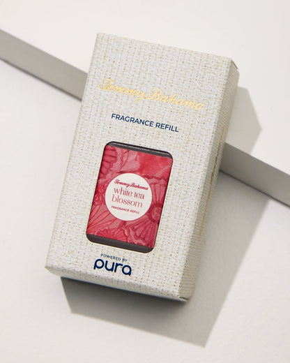Tommy Bahama | Pura Diffuser Refill - White Tea Blossom / White Tea Blossom