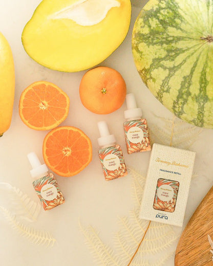 Tommy Bahama | Pura Diffuser Refill - Maui Mango / Maui Mango