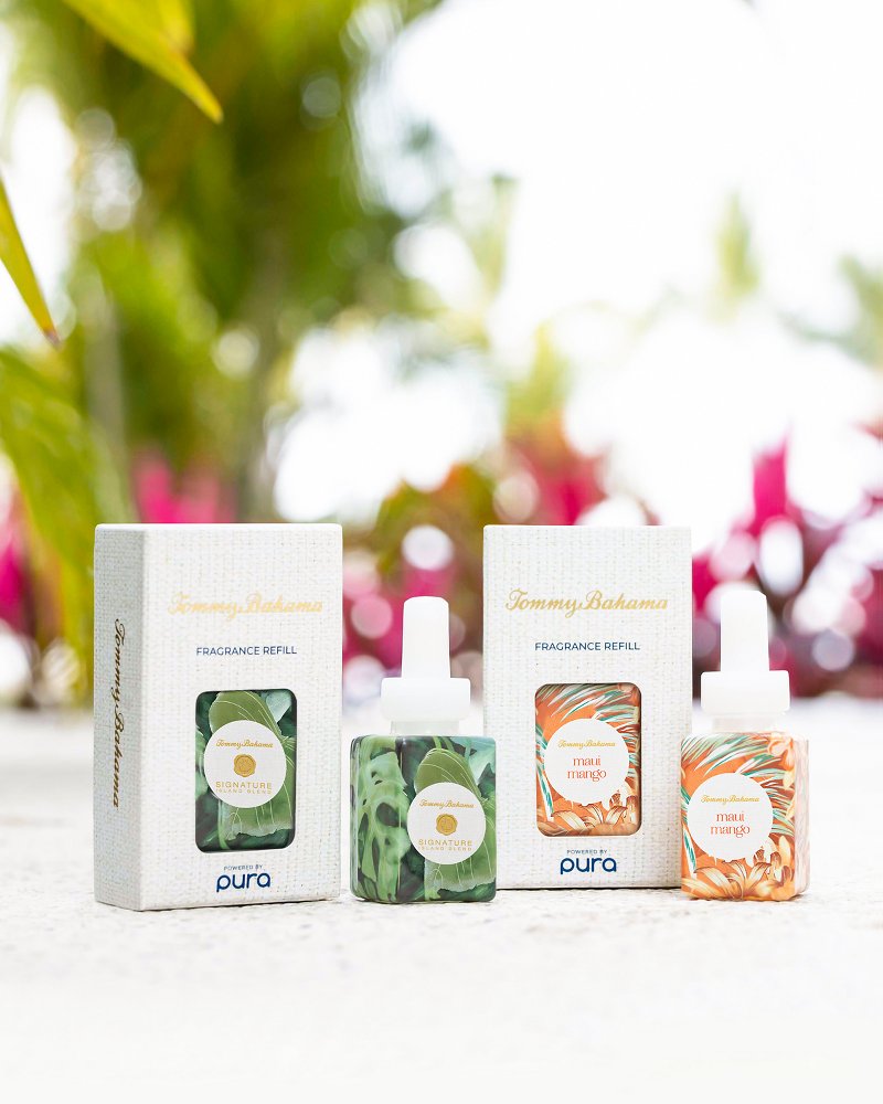 Tommy Bahama | Pura Diffuser Refill - Island Blend / Island Blend