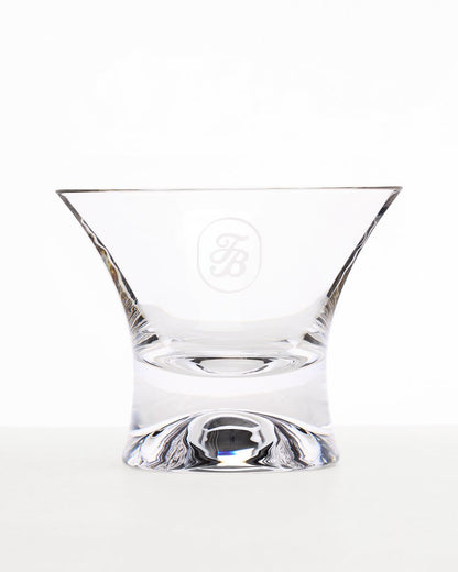 Tommy Bahama | Tommy Bahama Crystal Manhattan Glasses / Clear