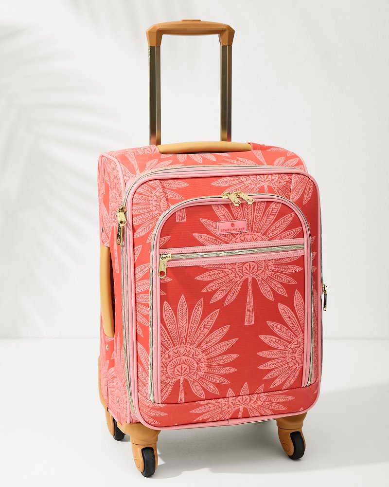Tommy Bahama | Palmetto Frond 20-Inch Rolling Suitcase / Palmetto Frond