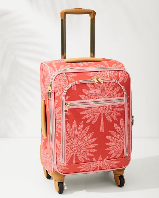 Tommy Bahama | Palmetto Frond 20-Inch Rolling Suitcase / Palmetto Frond
