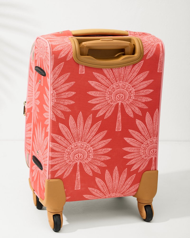 Tommy Bahama | Palmetto Frond 20-Inch Rolling Suitcase / Palmetto Frond