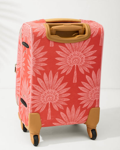 Tommy Bahama | Palmetto Frond 20-Inch Rolling Suitcase / Palmetto Frond