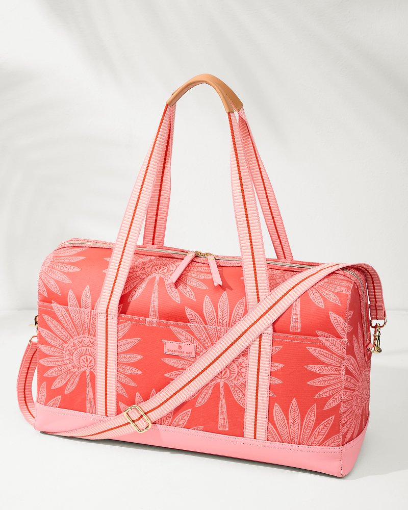 Tommy Bahama | Palmetto Frond Duffel Bag / Palmetto Frond