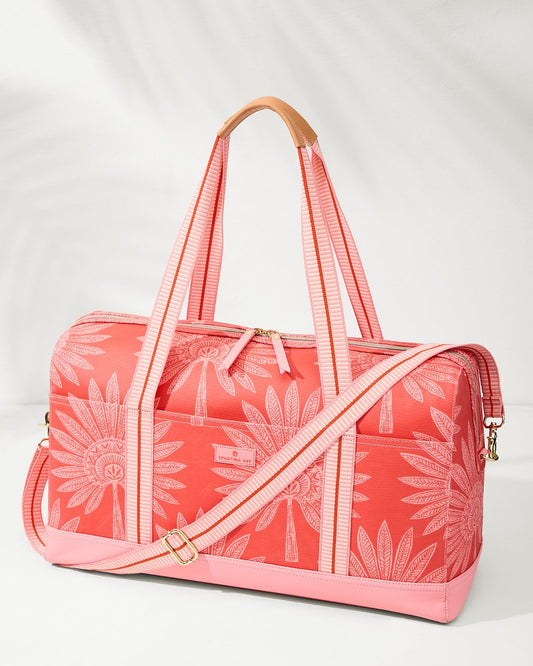 Tommy Bahama | Palmetto Frond Duffel Bag / Palmetto Frond